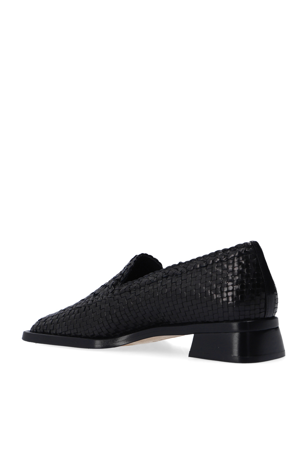 Miista ‘Marissa’ woven pumps